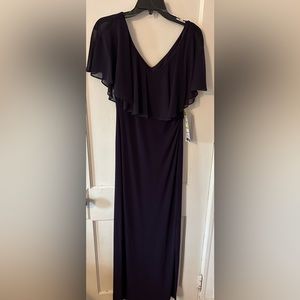 NWT Purple dress